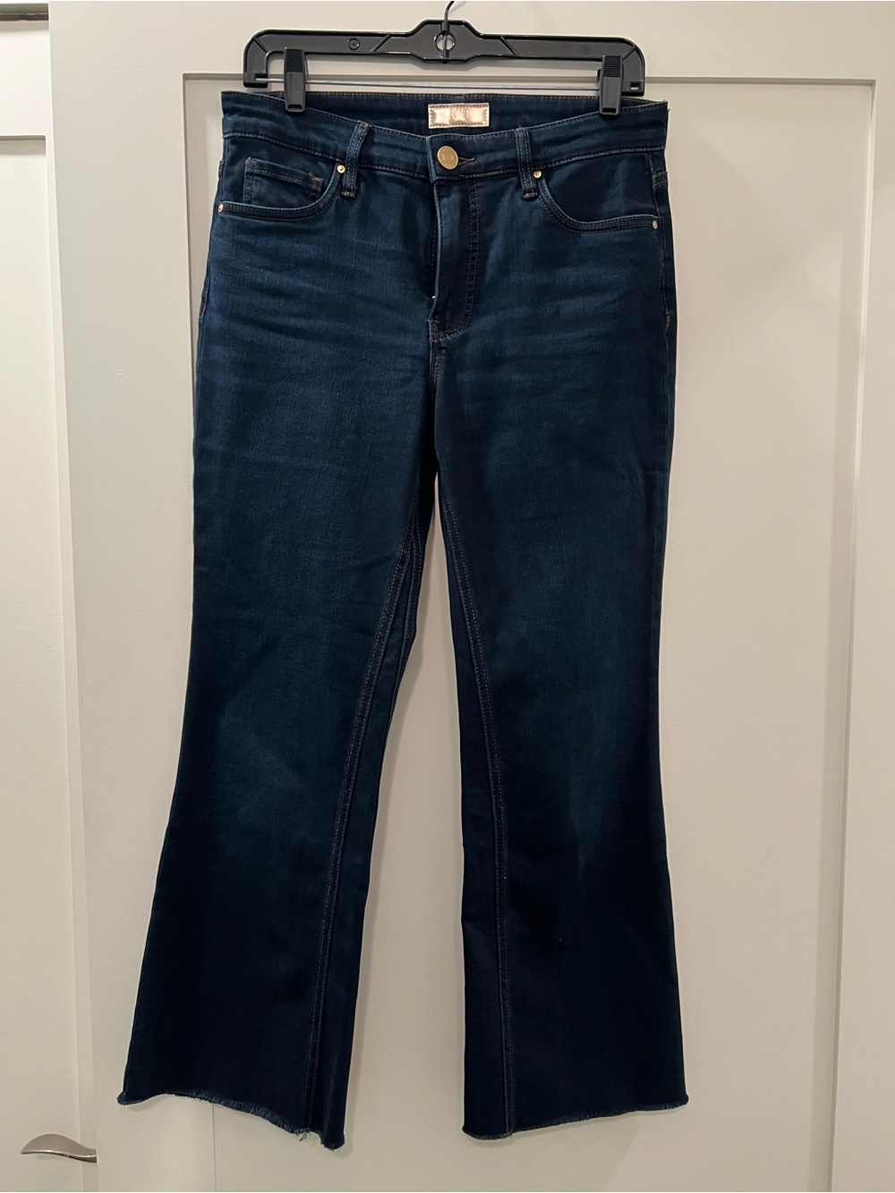 Kut from the Kloth Dark Indigo Flare Jeans